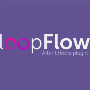 Plugin After Effects Original - loopFlow (Cinemagraph & Looping Tool)