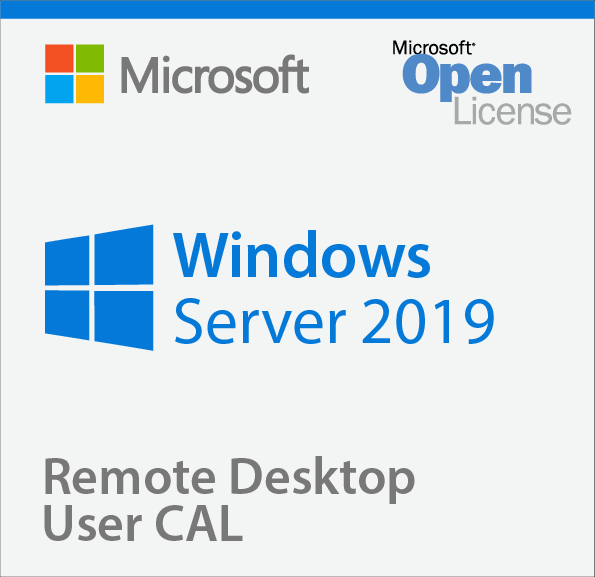 Lisensi Original - Fujitsu Windows Server 2019 Standard (16 Core)