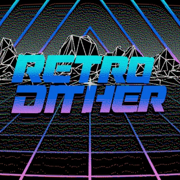 Plugin After Effects Original - RetroDither (Lo-Fi & 8-bit Color Tool)